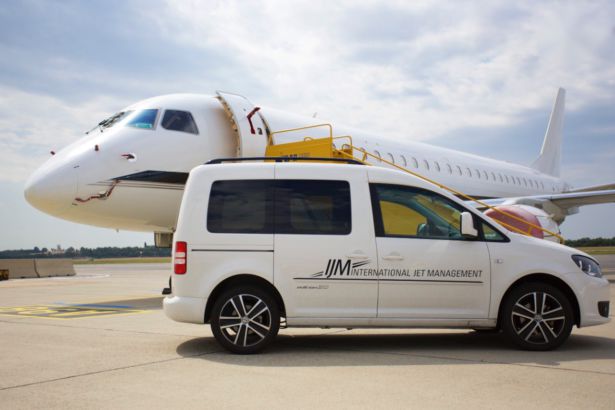 Embraer Lineage