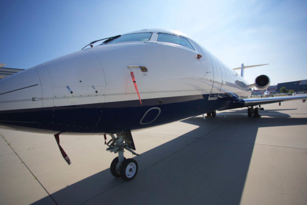 Challenger 850