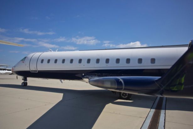 Challenger 850
