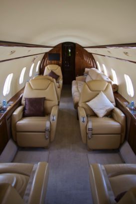 Challenger 300