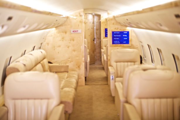 Challenger 850