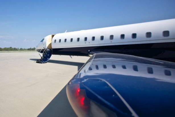 Challenger 850