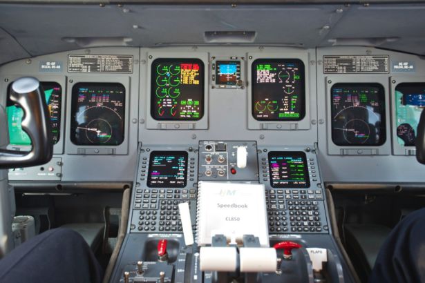 Challenger 850