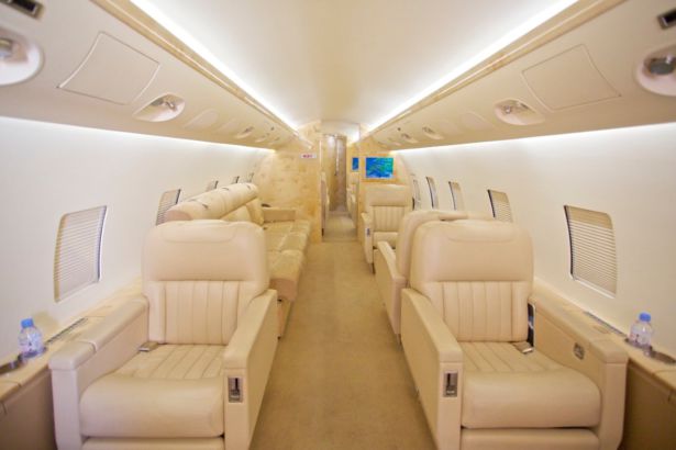 Challenger 850