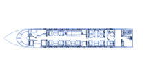 Floorplan Challenger 850