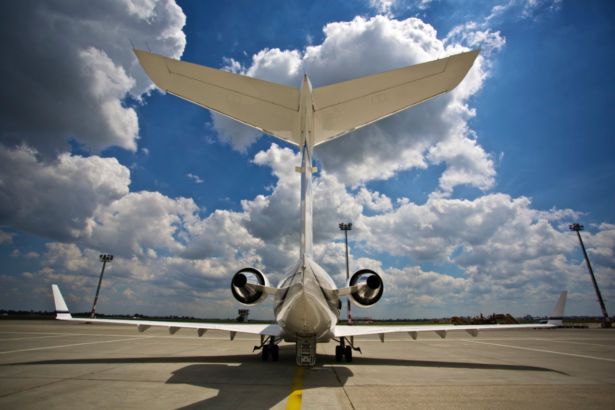 Challenger 604