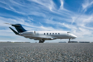 Foto: Challenger 350