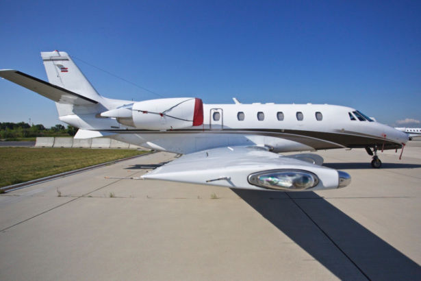 Citation 560 XLS