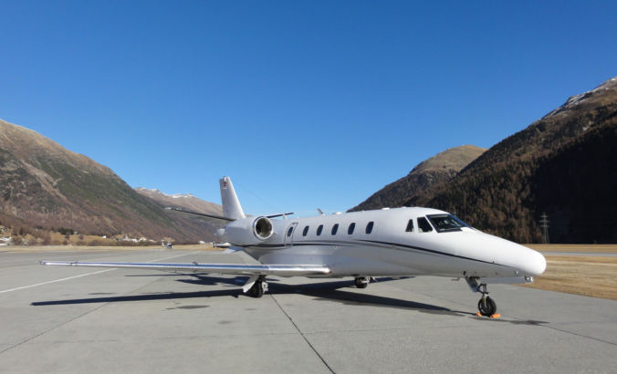 Citation 560 XLS