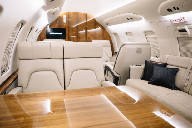 Challenger 650