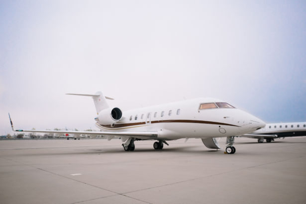 Challenger 650