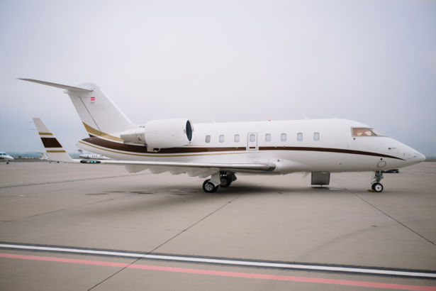 Challenger 650
