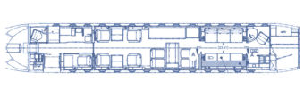 Floorplan Global 6000