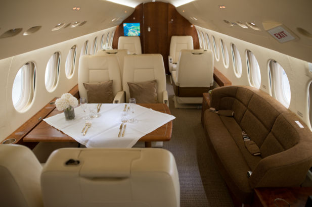 Falcon 7x